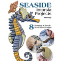 Seaside Intarsia Projects: 8 Stunning & Simple Scroll Saw Designs