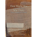 28 DIVISION 83 Infantry Brigade King's Own (Royal Lancaster Regiment) 2nd Battalion: 22 December 1914 - 31 October 1915 (First World War, War Diary, W