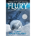 Flury (Large Print Edition): Journey of a Snowman
