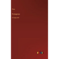 Protagoras: in large print