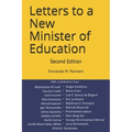 Letters to a New Minister of Education