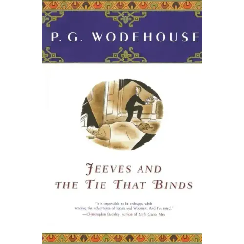Jeeves and the Tie That Binds