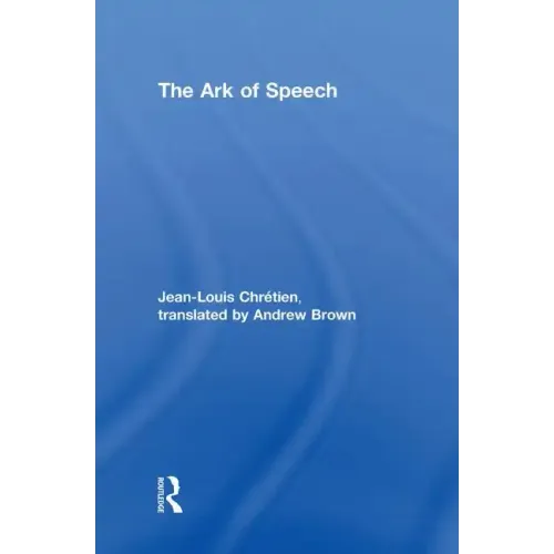 The Ark of Speech