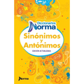 Diccionario Sinónimos Y Antónimos