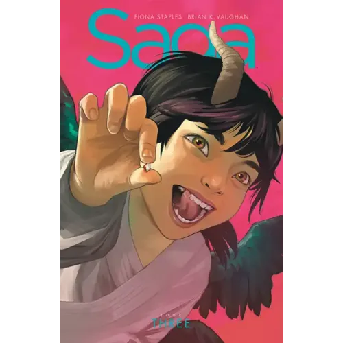 Saga Book Three