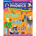 My Big Wipe-Clean Book: Phonics
