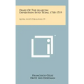 Diary of the Alarcon Expedition Into Texas, 1718-1719: Quivira Society Publications, V5