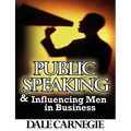 Public Speaking & Influencing Men In Business