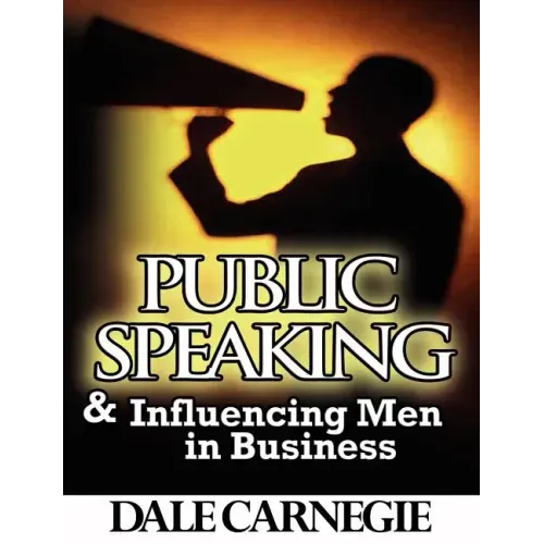 Public Speaking & Influencing Men In Business