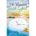 100 Minutes with God: 1 Minute Daily Devotions of Timeless Inspirations