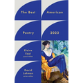 The Best American Poetry 2023