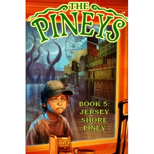 The Pineys: Book 5: Jersey Shore Piney