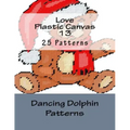 Love Plastic Canvas 13