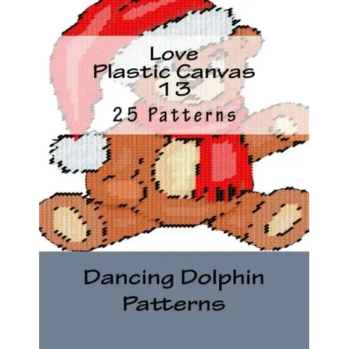 Love Plastic Canvas 13