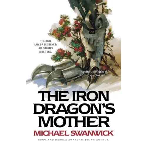 Iron Dragon's Mother