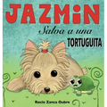 Jazmin Salva a una Tortuguita