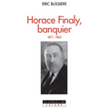 Horace Finaly, banquier