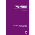 The Problem of Leisure