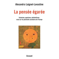 La pensée égarée