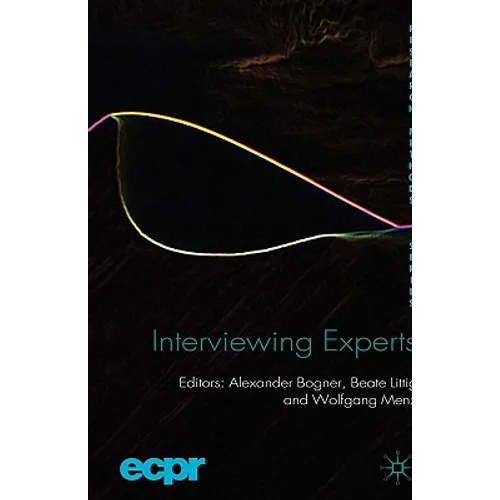 Interviewing Experts
