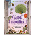 Cabinet of Curiosities II: Over 1,000 Curated Stickers from the Fascinating Collections of the Smithsonian