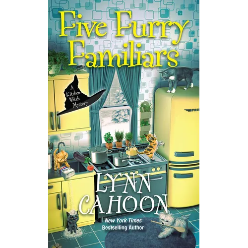 Five Furry Familiars