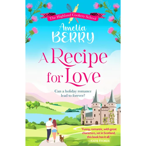 A Recipe for Love: Can a Holiday Romance Lead to Forever?