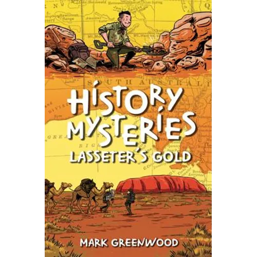 Lasseter's Gold
