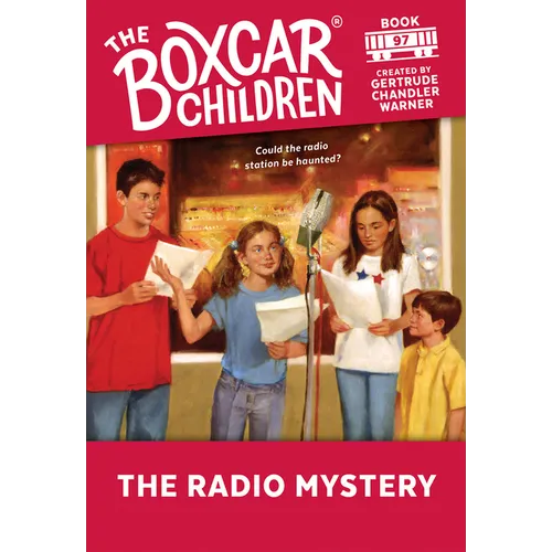 The Radio Mystery