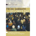 From Sabbath to Lord's Day