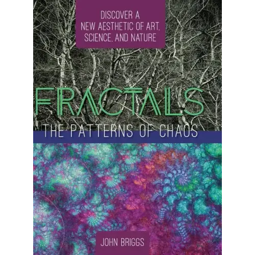 Fractals: The Patterns of Chaos: Discovering a New Aesthetic of Art, Science, and Nature (A Touchstone Book)