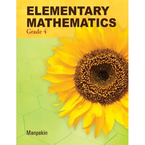 ELEMENTARY MATHEMATICS Grade 4