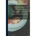 Essentials of Osteopathy, Nerve Centers and Landmarks