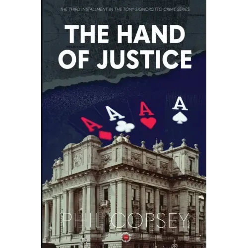 The Hand of Justice