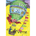 Five Weeks in a Balloon (Official Edition)