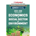 MEC-08 Economics of Social Sector and Environment