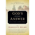 God's Final Answer