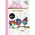 Eva in the Band: A Branches Book (Owl Diaries #17)