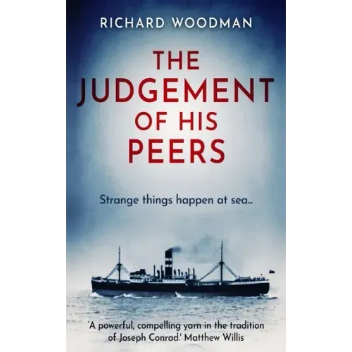 The Judgement of his Peers