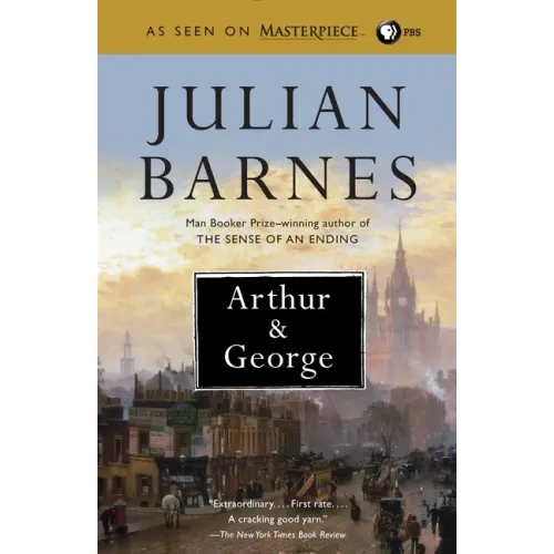 Arthur & George