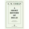 A Short History of Decay