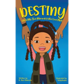 DESTINY With My Two Mommies Who Love Me
