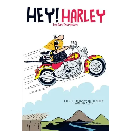 Hey! Harley