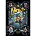 Ninja--Cienta: Una Novela Gráfica