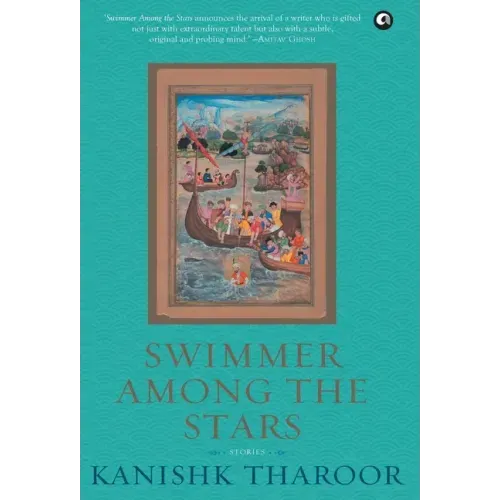Swimmer Among the Stars Stories