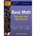 Practice Makes Perfect: Basic Math Review and Workbook, Third Edition
