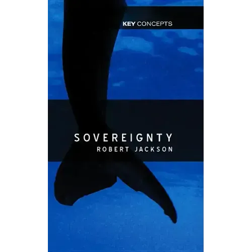 Sovereignty: Evolution of an Idea