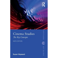 Cinema Studies: The Key Concepts