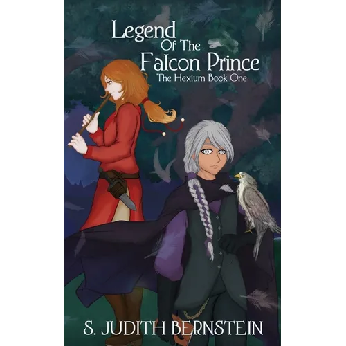 Legend of the Falcon Prince