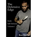 The Defensive Edge Knife Self Defense Volume 1